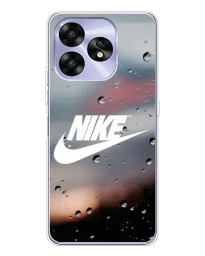 Чехол для UMIDIGI A15C с картинкой «Nike в стиле ретро» Чехол для UMIDIGI A15C с картинкой «Nike в стиле ретро»