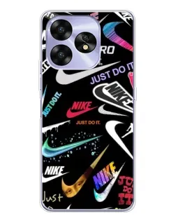 Чехол для UMIDIGI A15C с картинкой «Nike — роскошь» Чехол для UMIDIGI A15C с картинкой «Nike — роскошь»