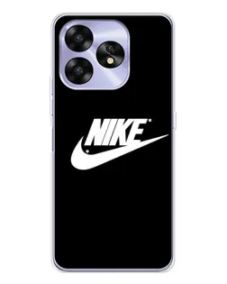 Чехол для UMIDIGI A15C с картинкой «Мазки краски Nike» Чехол для UMIDIGI A15C с картинкой «Мазки краски Nike»
