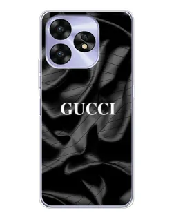 Чохол для UMIDIGI A15C з картинкою «Gucci — шовкові хвилі» Чохол для UMIDIGI A15C з картинкою «Gucci — шовкові хвилі»