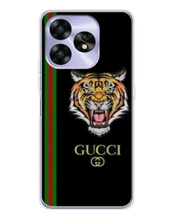 Чехол для UMIDIGI A15C с картинкой «Тигр Gucci» Чехол для UMIDIGI A15C с картинкой «Тигр Gucci»