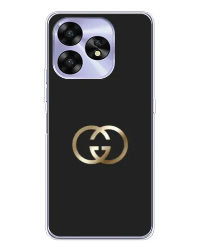 Чехол для UMIDIGI A15C с картинкой «Минимализм Gucci» Чехол для UMIDIGI A15C с картинкой «Минимализм Gucci»