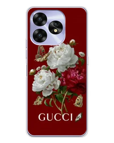 Чехол для UMIDIGI A15C с картинкой «Gucci — сад» Чехол для UMIDIGI A15C с картинкой «Gucci — сад»