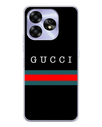 Чехол для UMIDIGI A15C с картинкой «Gucci — красный пояс» Чехол для UMIDIGI A15C с картинкой «Gucci — красный пояс»