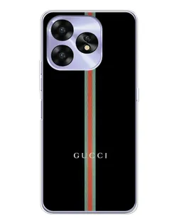 Чохол для UMIDIGI A15C з картинкою «Gucci — строга лінія» Чохол для UMIDIGI A15C з картинкою «Gucci — строга лінія»