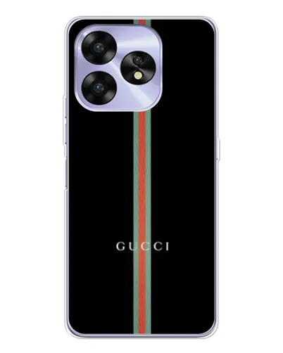 Чохол для UMIDIGI A15C з картинкою «Gucci — строга лінія» Чохол для UMIDIGI A15C з картинкою «Gucci — строга лінія»
