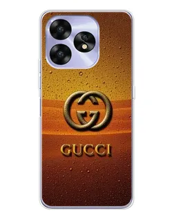 Чохол для UMIDIGI A15C з картинкою «Gucci — сонячний градієнт» Чохол для UMIDIGI A15C з картинкою «Gucci — сонячний градієнт»