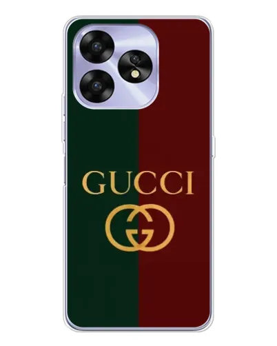 Чохол для UMIDIGI A15C з картинкою «Gucci — темно-зелений градієнт» Чохол для UMIDIGI A15C з картинкою «Gucci — темно-зелений градієнт»