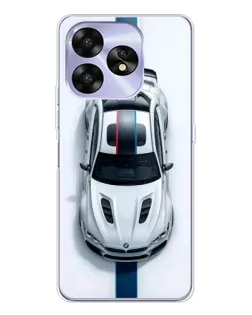 Чохол для UMIDIGI A15C з картинкою «Вид зверху — BMW M» Чохол для UMIDIGI A15C з картинкою «Вид зверху — BMW M»