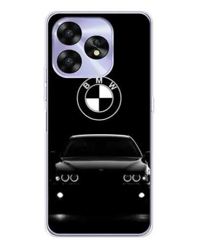 Чехол для UMIDIGI A15C с картинкой «BMW — взгляд из темноты» Чехол для UMIDIGI A15C с картинкой «BMW — взгляд из темноты»