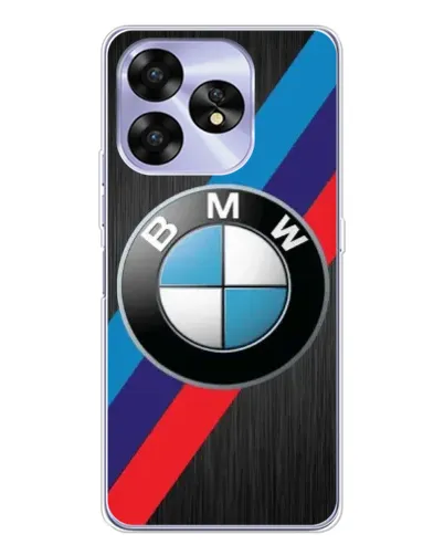 Чехол для UMIDIGI A15C с картинкой «BMW M-stripes стиль» Чехол для UMIDIGI A15C с картинкой «BMW M-stripes стиль»