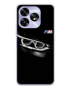 Чехол для UMIDIGI A15C с картинкой «BMW — взгляд тигра»