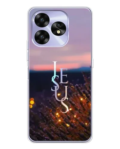 Чохол для UMIDIGI A15C з картинкою «Світло Боже уночі» Чохол для UMIDIGI A15C з картинкою «Світло Боже уночі»