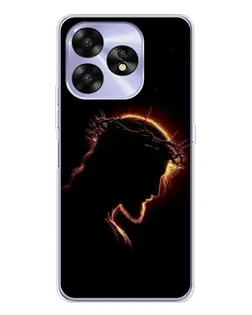 Чохол для UMIDIGI A15C з картинкою «Терновий вінець»