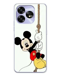 Чохол для UMIDIGI A15C з картинкою «Mickey на канаті» Чохол для UMIDIGI A15C з картинкою «Mickey на канаті»