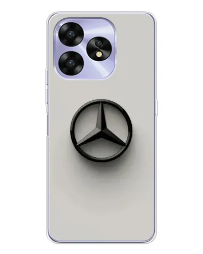 Чехол для UMIDIGI A15C с картинкой «Mercedes Maybach стиль»