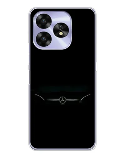 Чехол для UMIDIGI A15C с картинкой «Mercedes Stealth Look»