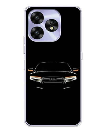 Чохол для UMIDIGI A15C з картинкою «Audi — нічний контур» Чохол для UMIDIGI A15C з картинкою «Audi — нічний контур»