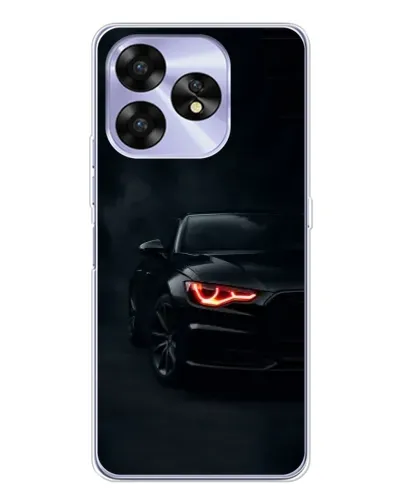 Чохол для UMIDIGI A15C з картинкою «Audi — хижий погляд» Чохол для UMIDIGI A15C з картинкою «Audi — хижий погляд»