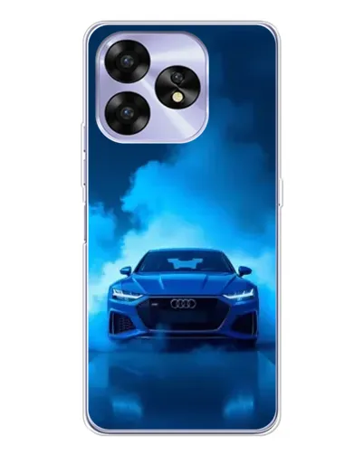 Чохол для UMIDIGI A15C з картинкою «Audi — блакитна енергія» Чохол для UMIDIGI A15C з картинкою «Audi — блакитна енергія»