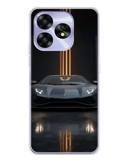 Чохол для UMIDIGI A15C з картинкою «Lamborghini золоті лінії» Чохол для UMIDIGI A15C з картинкою «Lamborghini золоті лінії»