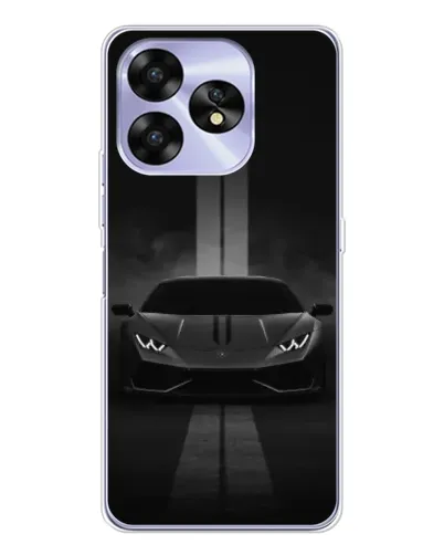 Чехол для UMIDIGI A15C с картинкой «Lamborghini симметрия дорог» Чехол для UMIDIGI A15C с картинкой «Lamborghini симметрия дорог»