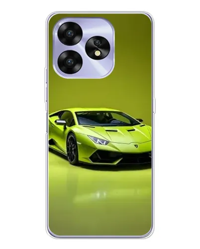 Чехол для UMIDIGI A15C с картинкой «Салатовый Lamborghini Huracan» Чехол для UMIDIGI A15C с картинкой «Салатовый Lamborghini Huracan»