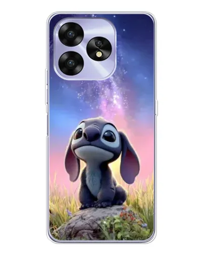 Чохол для UMIDIGI A15C з картинкою «Стіч на світанку»