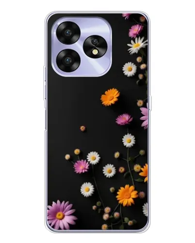 Чехол для UMIDIGI A15C с картинкой «Цветочная композиция» Чехол для UMIDIGI A15C с картинкой «Цветочная композиция»
