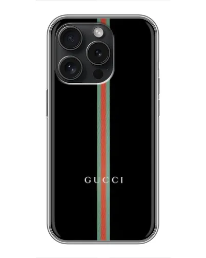 Чехол для UMIDIGI A75x с картинкой «Gucci — строгая линия» Чехол для UMIDIGI A75x с картинкой «Gucci — строгая линия»
