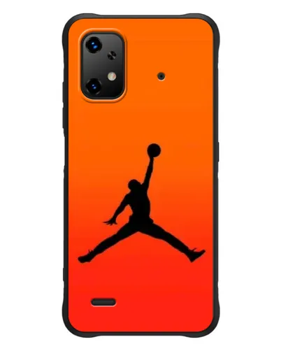 Чехол для UMIDIGI Bison X20 с картинкой «Jordan Sunset»