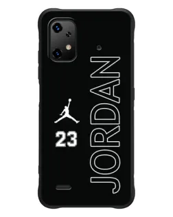 Чехол для UMIDIGI Bison X20 с картинкой «Jordan Vertical» Чехол для UMIDIGI Bison X20 с картинкой «Jordan Vertical»