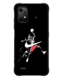 Чехол для UMIDIGI Bison X20 с картинкой «Jordan Jumpman» Чехол для UMIDIGI Bison X20 с картинкой «Jordan Jumpman»