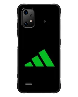 Чехол для UMIDIGI Bison X20 с картинкой «Adidas Abstract» Чехол для UMIDIGI Bison X20 с картинкой «Adidas Abstract»