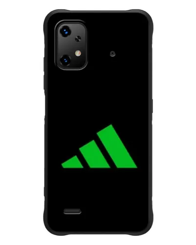 Чехол для UMIDIGI Bison X20 с картинкой «Adidas Abstract»