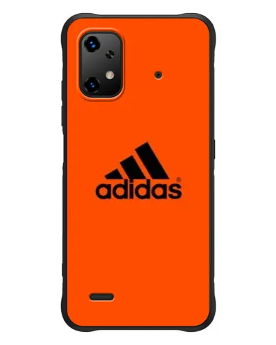 Чехол для UMIDIGI Bison X20 с картинкой «Adidas Ukraine»