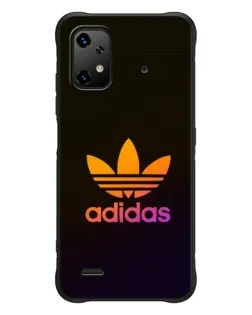 Чехол для UMIDIGI Bison X20 с картинкой «Градиент Adidas» Чехол для UMIDIGI Bison X20 с картинкой «Градиент Adidas»