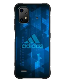 Чехол для UMIDIGI Bison X20 с картинкой «Adidas Sport Art» Чехол для UMIDIGI Bison X20 с картинкой «Adidas Sport Art»