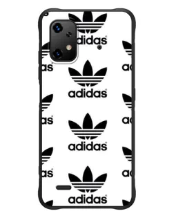 Чехол для UMIDIGI Bison X20 с картинкой «Adidas Pattern» Чехол для UMIDIGI Bison X20 с картинкой «Adidas Pattern»