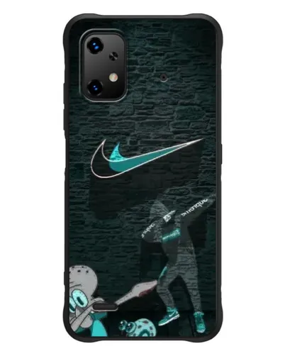 Чехол для UMIDIGI Bison X20 с картинкой «Спортивный арт Nike» Чехол для UMIDIGI Bison X20 с картинкой «Спортивный арт Nike»
