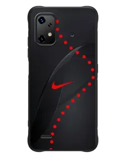 Чехол для UMIDIGI Bison X20 с картинкой «Абстрактный дизайн Nike» Чехол для UMIDIGI Bison X20 с картинкой «Абстрактный дизайн Nike»