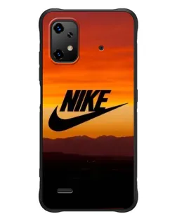 Чехол для UMIDIGI Bison X20 с картинкой «Nike — вечерний горизонт» Чехол для UMIDIGI Bison X20 с картинкой «Nike — вечерний горизонт»