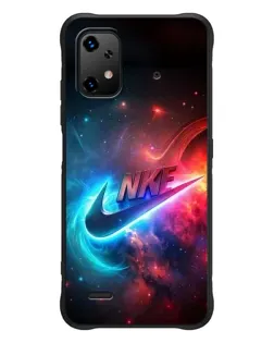 Чехол для UMIDIGI Bison X20 с картинкой «Огненный логотип Nike» Чехол для UMIDIGI Bison X20 с картинкой «Огненный логотип Nike»