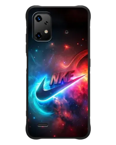 Чехол для UMIDIGI Bison X20 с картинкой «Огненный логотип Nike» Чехол для UMIDIGI Bison X20 с картинкой «Огненный логотип Nike»