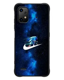 Чехол для UMIDIGI Bison X20 с картинкой «Звездный путь Nike» Чехол для UMIDIGI Bison X20 с картинкой «Звездный путь Nike»
