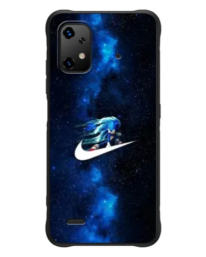 Чехол для UMIDIGI Bison X20 с картинкой «Звездный путь Nike» Чехол для UMIDIGI Bison X20 с картинкой «Звездный путь Nike»