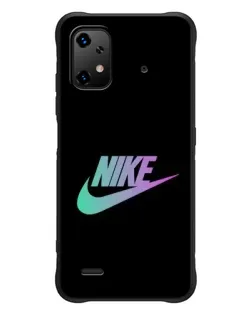 Чехол для UMIDIGI Bison X20 с картинкой «Nike — городская ночь» Чехол для UMIDIGI Bison X20 с картинкой «Nike — городская ночь»