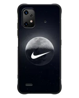 Чехол для UMIDIGI Bison X20 с картинкой «Nike в стиле граффити» Чехол для UMIDIGI Bison X20 с картинкой «Nike в стиле граффити»
