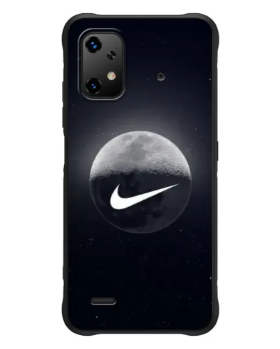 Чехол для UMIDIGI Bison X20 с картинкой «Nike в стиле граффити» Чехол для UMIDIGI Bison X20 с картинкой «Nike в стиле граффити»