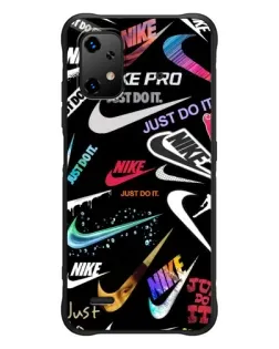 Чехол для UMIDIGI Bison X20 с картинкой «Nike — роскошь» Чехол для UMIDIGI Bison X20 с картинкой «Nike — роскошь»